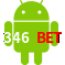 Aplicativo 346 Bet para Android